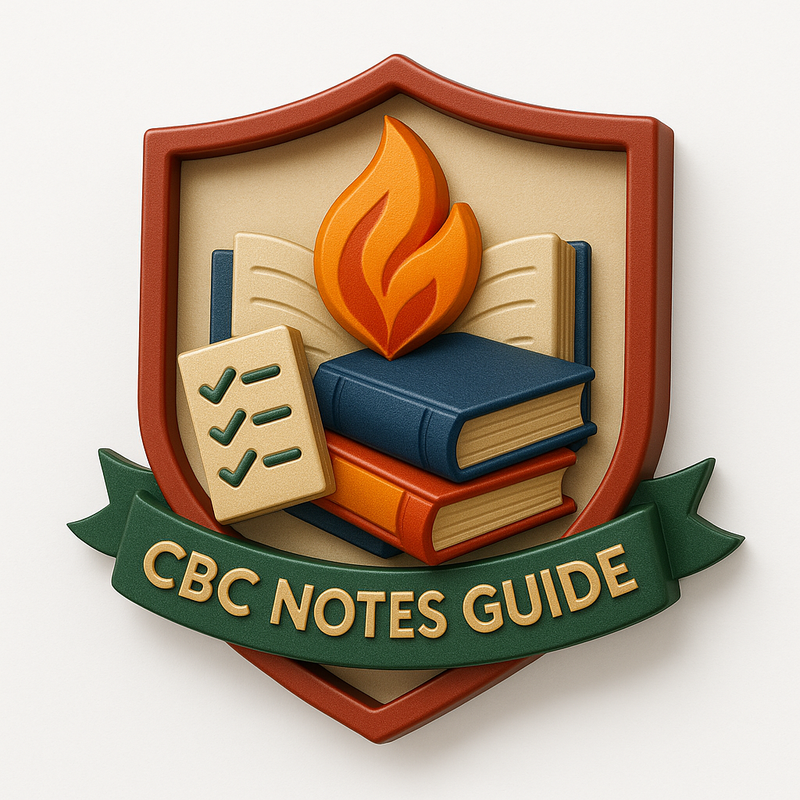 G5 Agriculture &amp; Nutrition Notes