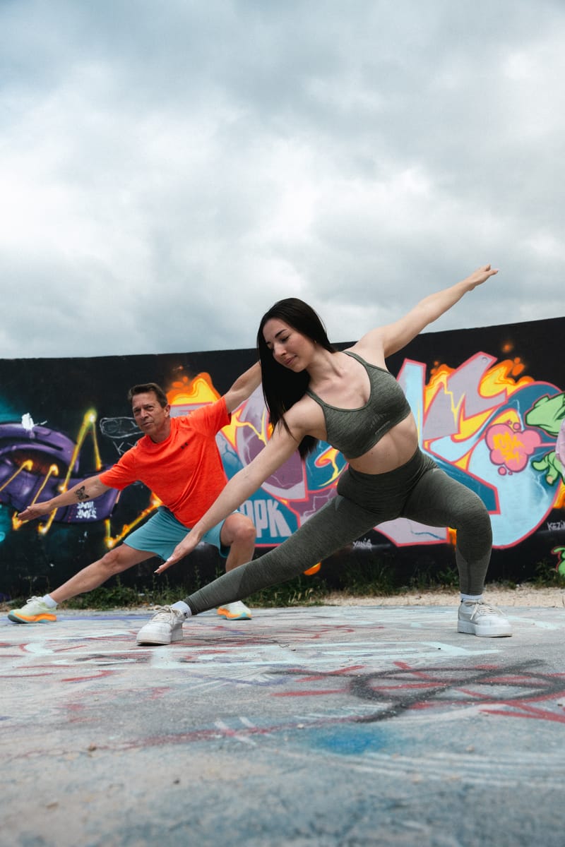 Pilates Fusion