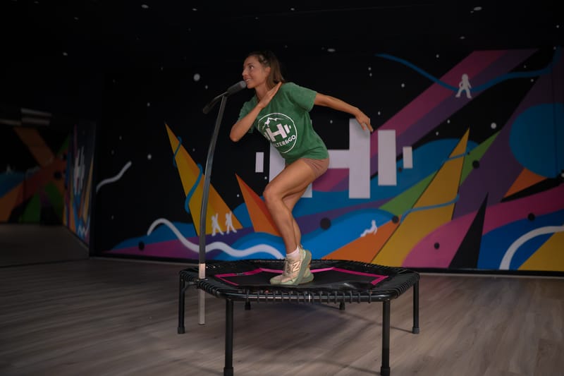 Jumping Fitness