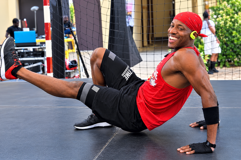 HIIT - Entrainement par intervalles de hautes intensités (vendredi 18h30)