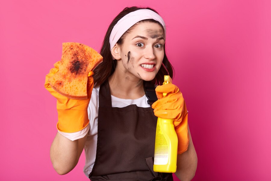 What Are The 5 Points Of Cleaning