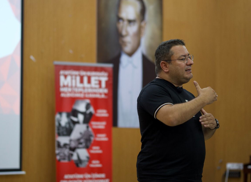 Ümit Kalko: “En büyük amacımız sektördeki lider markalardan biri olmak"