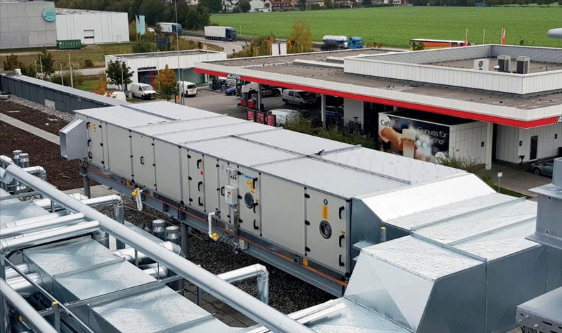 Daikin, "ASTRA" tasarımını Sakarya Hendek Üretim Tesisi'nde uygulamaya başladı