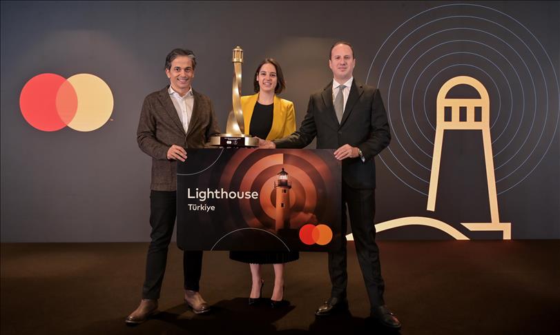 Mastercard Lighthouse Türkiye 2024-2025 kazananı "Masraff" oldu