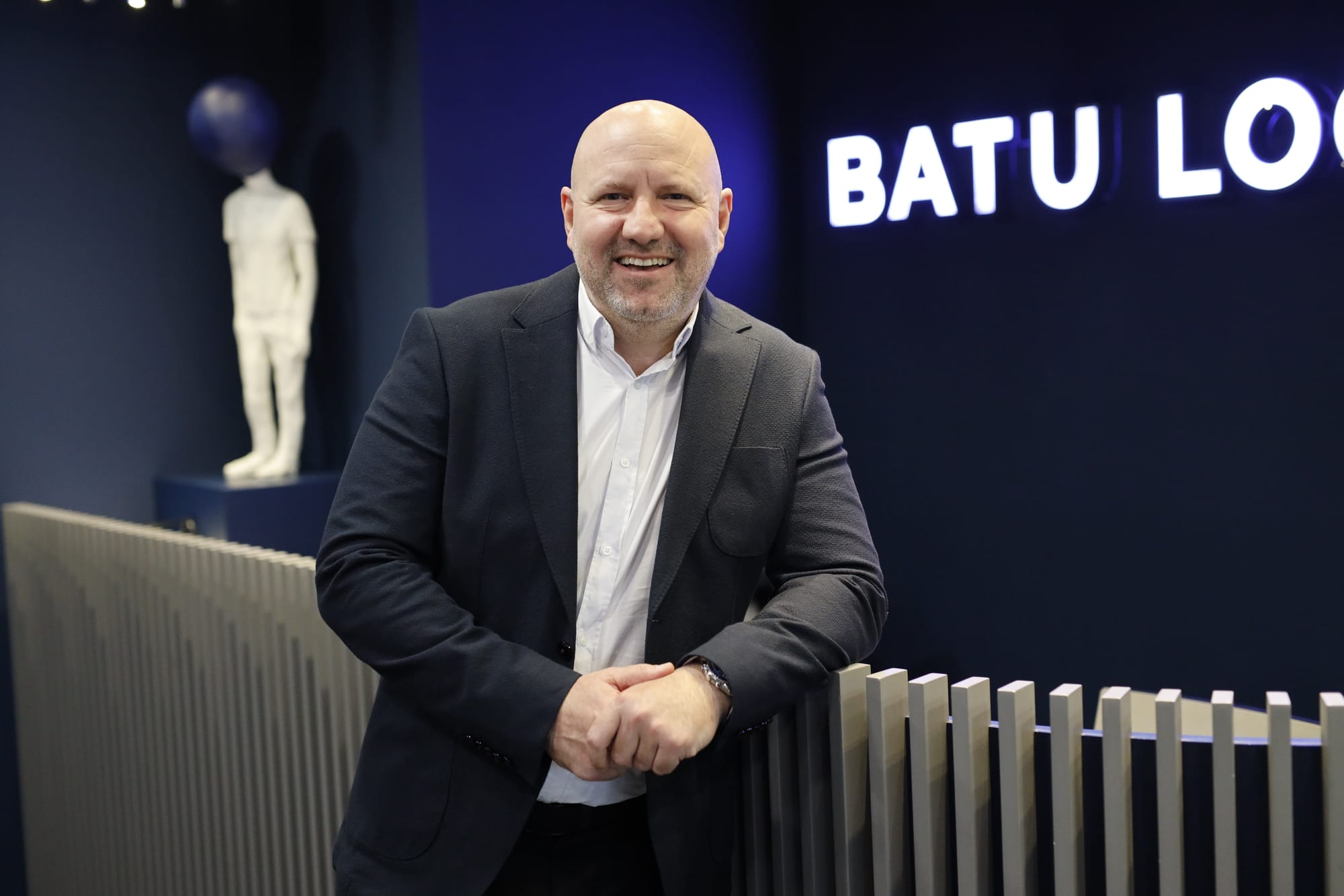 Batu’dan Sanat İçin Lojistik Hamlesi