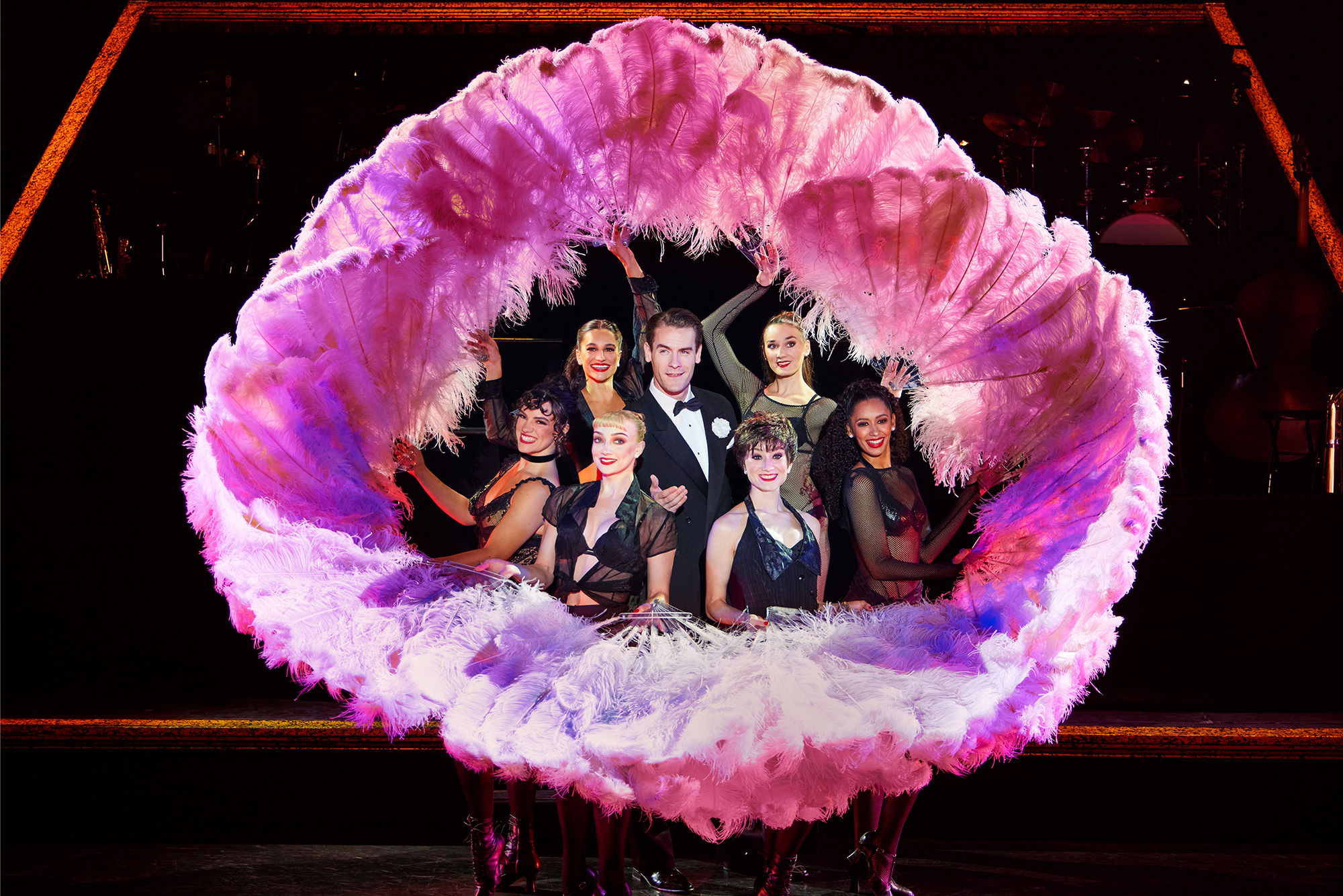 Broadway’in En Uzun Süre Sahnelenen Müzikali "Chicago" Zorlu PSM’de!