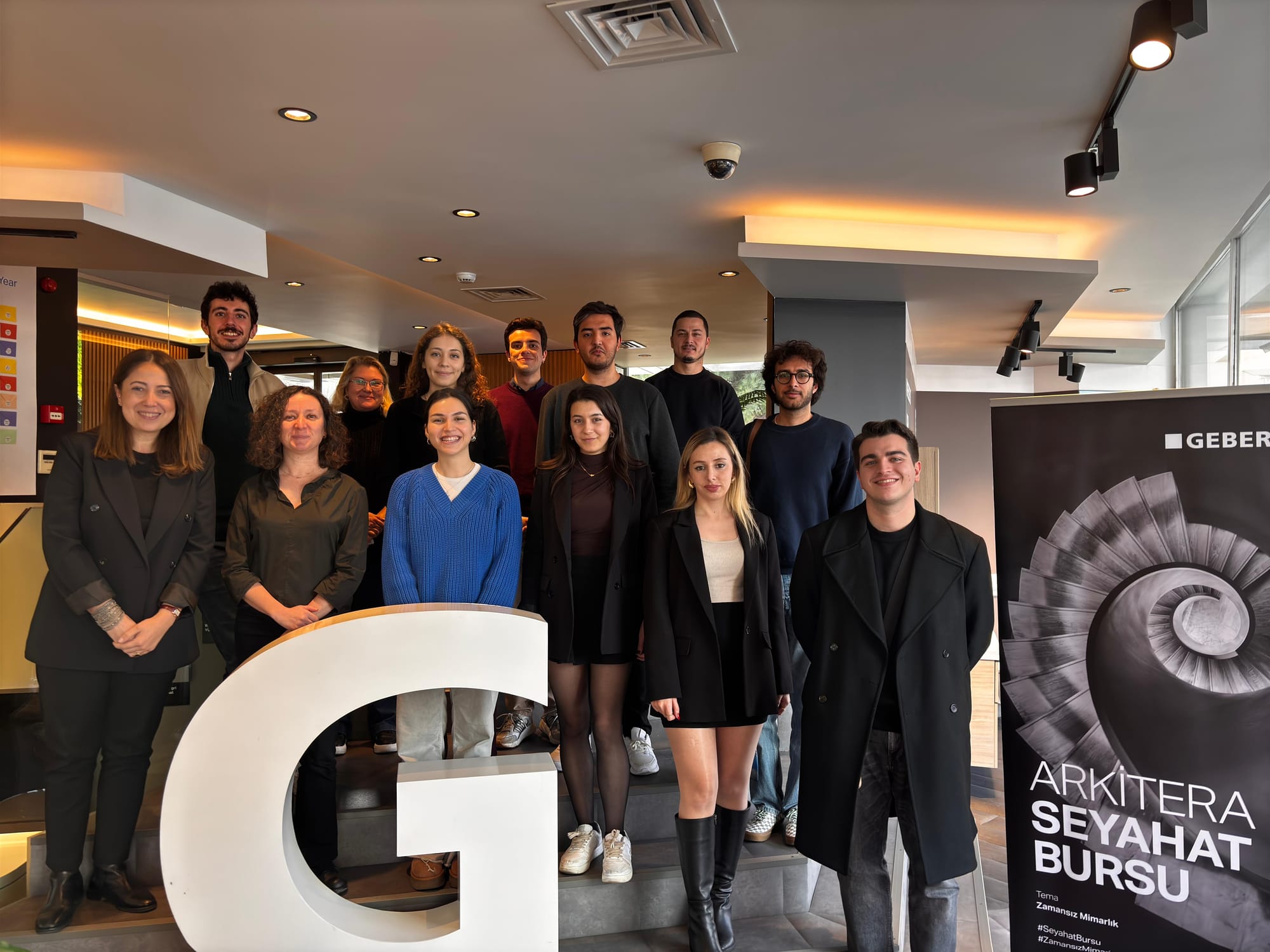 Arkitera Seyahat Bursu’nun 2024 yılı kazanan ismi Refik Berk Cıngıloğlu oldu