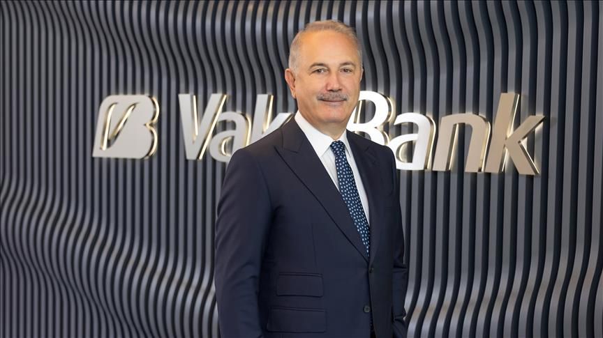VakıfBank'tan 750 milyon dolarlık sürdürülebilir eurobond ihracı