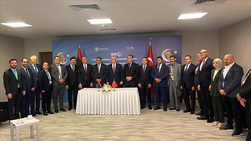 Türkiye-Libya ekonomik işbirliği Afrika genelinde yeni fırsatlar sunuyor