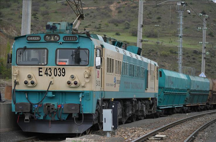 Omsan Logistics Malatya-Nurdağı demir yolu hattında seferlere başlıyor