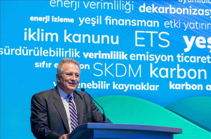 Enerji ve Sanayi sektörleri III. Yeşil Enerji Zirvesi'nde buluştu