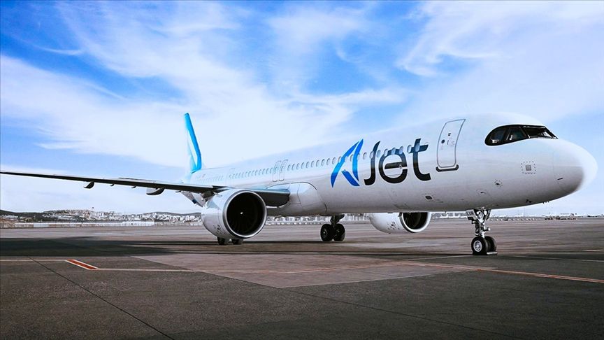 AJet, Irak’ın 3 kentine daha sefer başlatacağını duyurdu