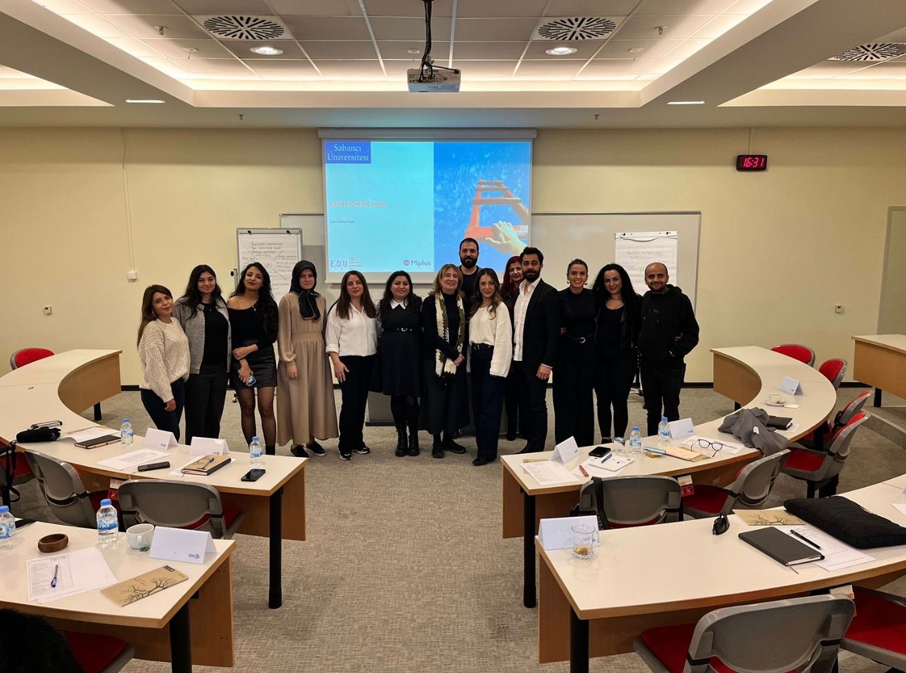 Mplus Türkiye, yetkinliklerinin artması için çalışanlarına yatırım yapıyor