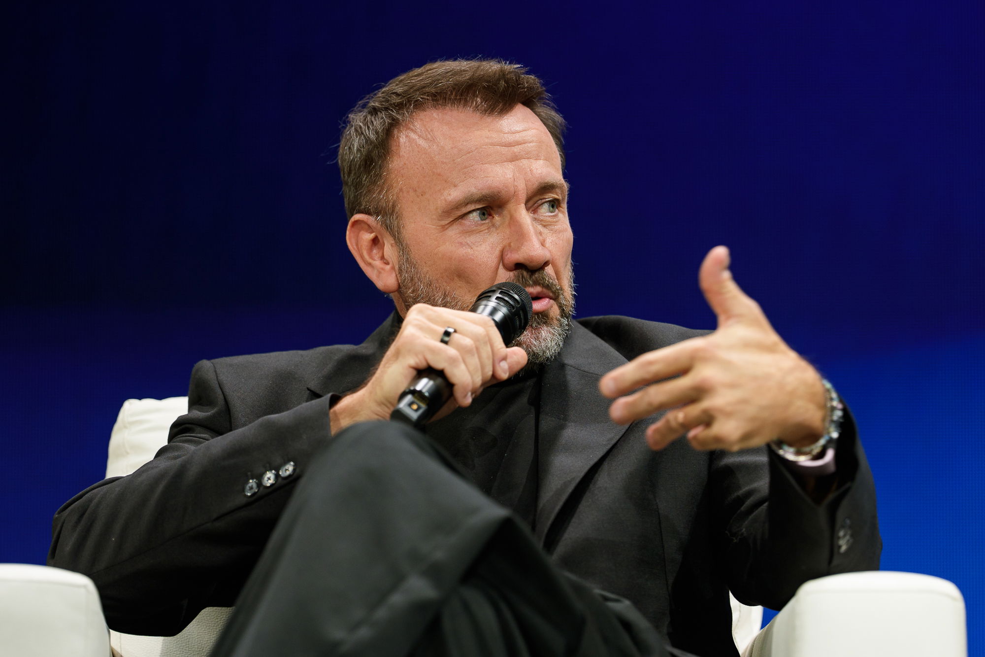 Samsung, CES 2026'da düzenlediği panelde tasarımın geleceğini, yeniden düşünmeyi ve teknolojiyi insanlık için geliştirmeyi ele aldı