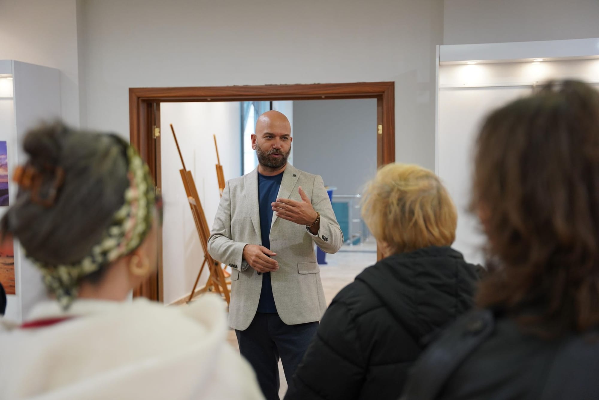 Zaman Tuzla'da Yavaşlar