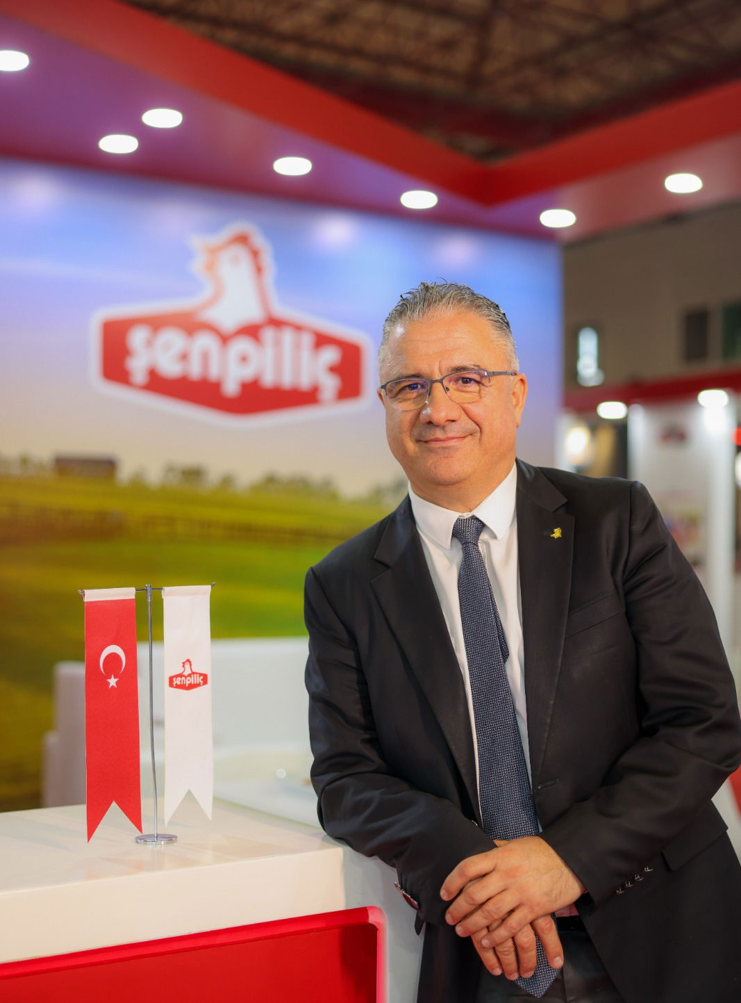 Şenpiliç, Gulfood 2026’da küresel ihracat hedeflerini büyüttüğünü açıkladı