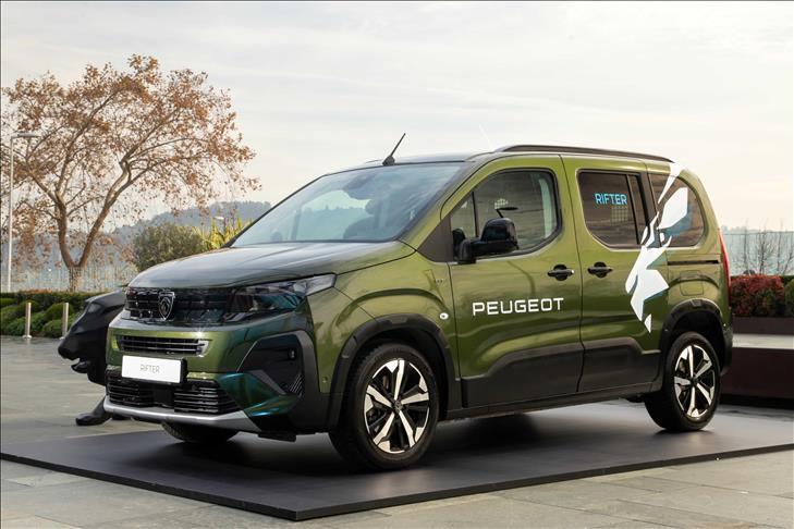 Stellantis 2025'te Avrupa'da 2,4 milyonun üzerinde satış elde etti