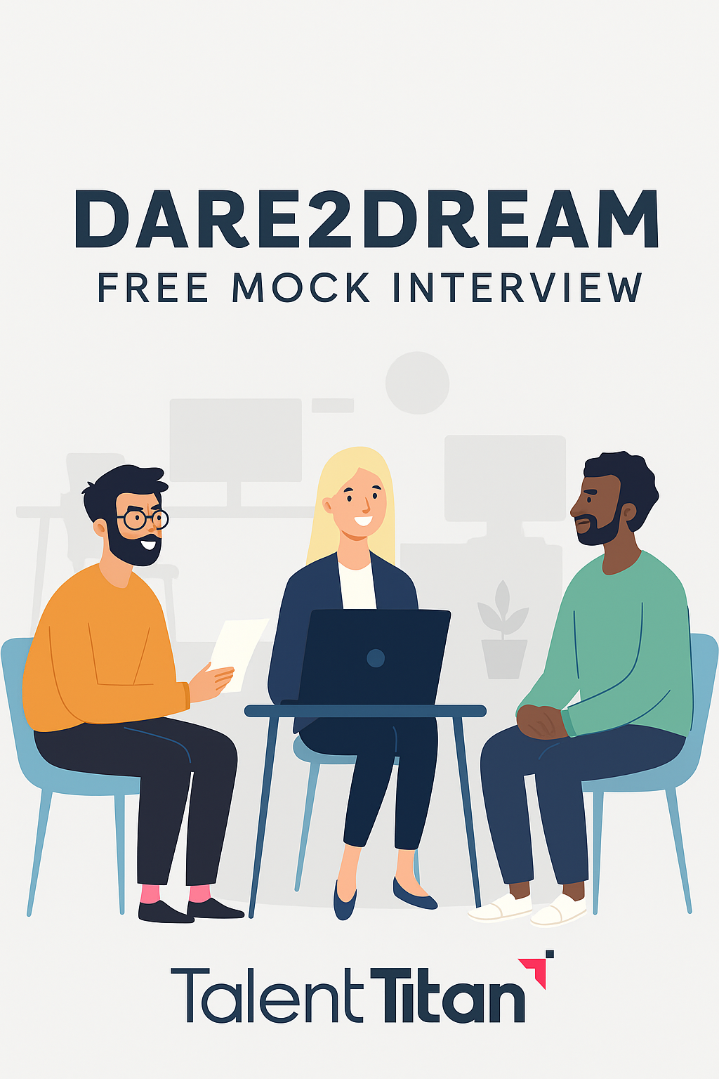 My Talent Titan Mock Interview Experience: What It Taught Me About Real Interviews