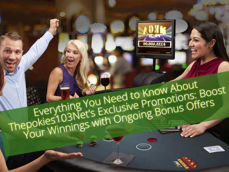 How Australians Play Smarter on ThePokies103