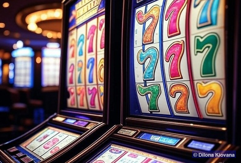 Australian Slot Players Prefer The Pokies 115