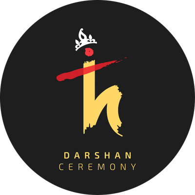DARSHAN CEREMONY