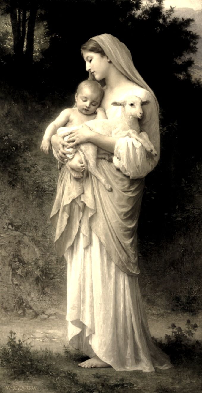 O CORPO PURO DE MARIA: TEMPLO IMACULADO ONDE DEUS HABITOU.