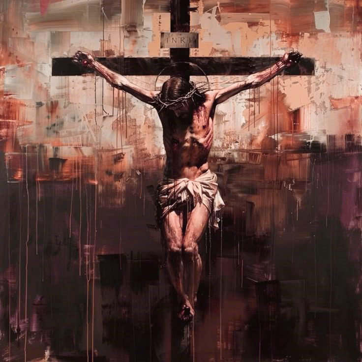 A CRUZ ESTÁ VAZIA? O SACRIFÍCIO DE CRISTO É UM EVENTO ETERNO E TRANSCENDENTE NO TEMPO E NO ESPAÇO.