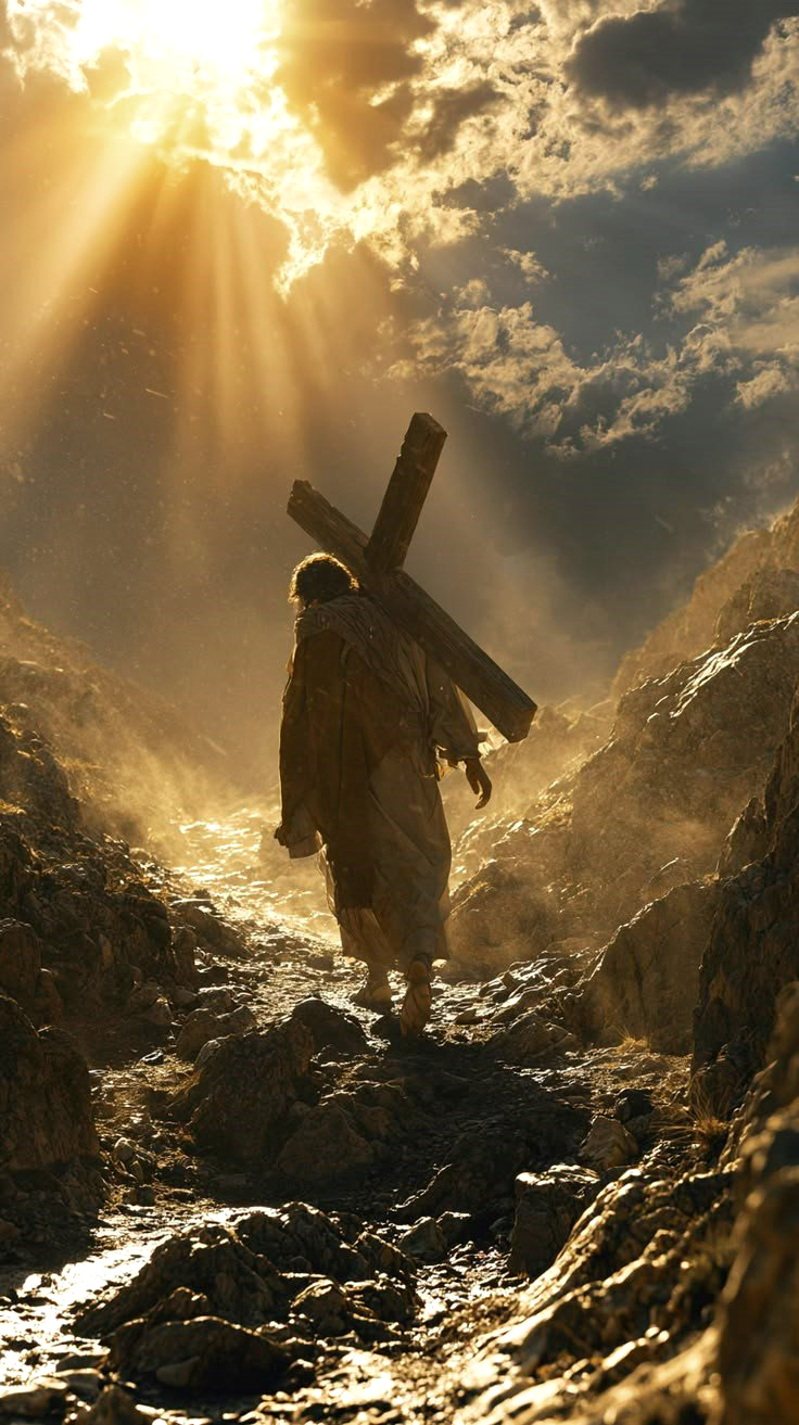A CRUZ ESTÁ VAZIA? O SACRIFÍCIO DE CRISTO É UM EVENTO ETERNO E TRANSCENDENTE NO TEMPO E NO ESPAÇO.