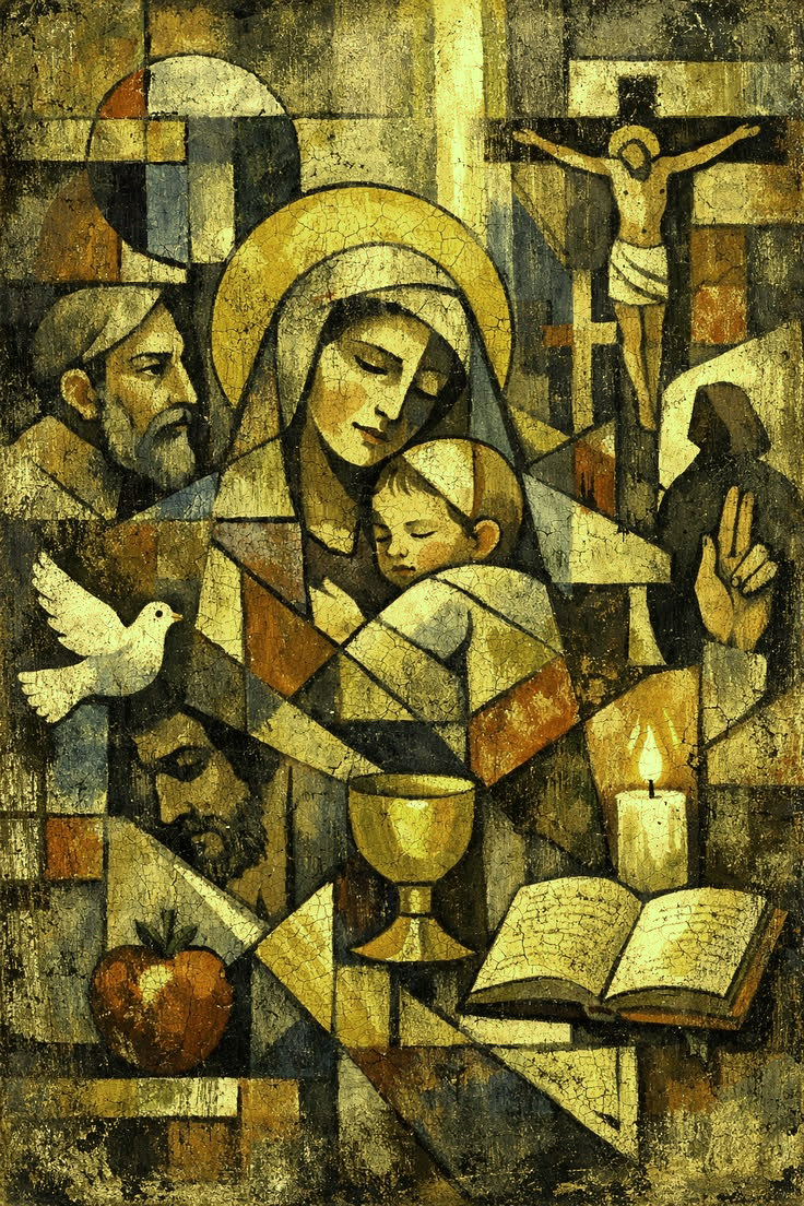 A cruz está vazia? O sacrifício de Cristo como um evento eterno e transcendente no tempo e espaço.