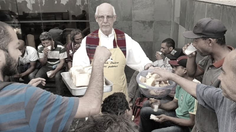 Quem Crê em Deus Ama.