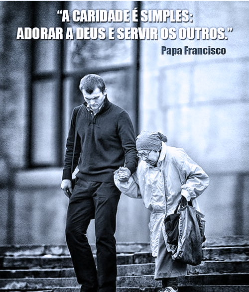 Solidariedade: O Elo Entre o Acreditar e o Agir