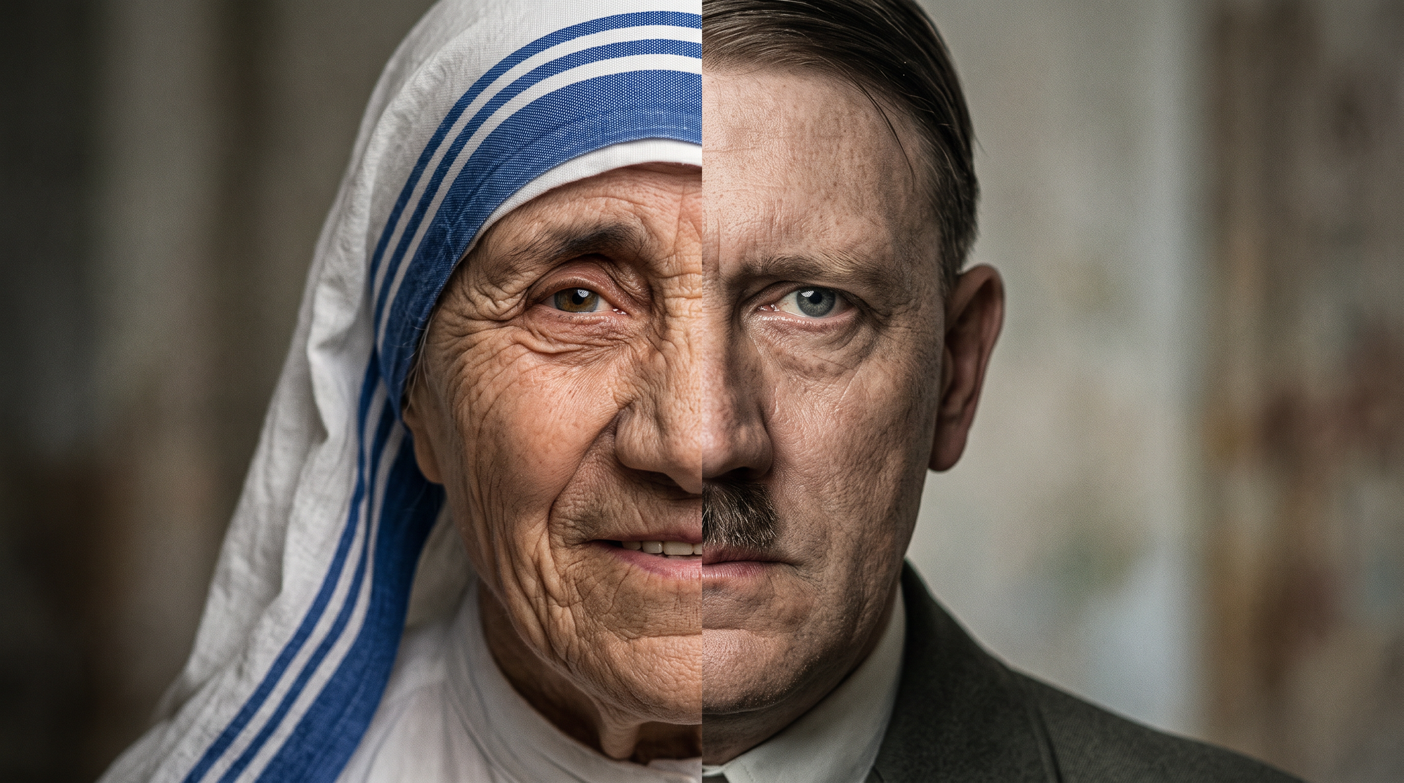 SE DEUS É BOM E CRIOU TUDO, DE ONDE VEM O MAL?