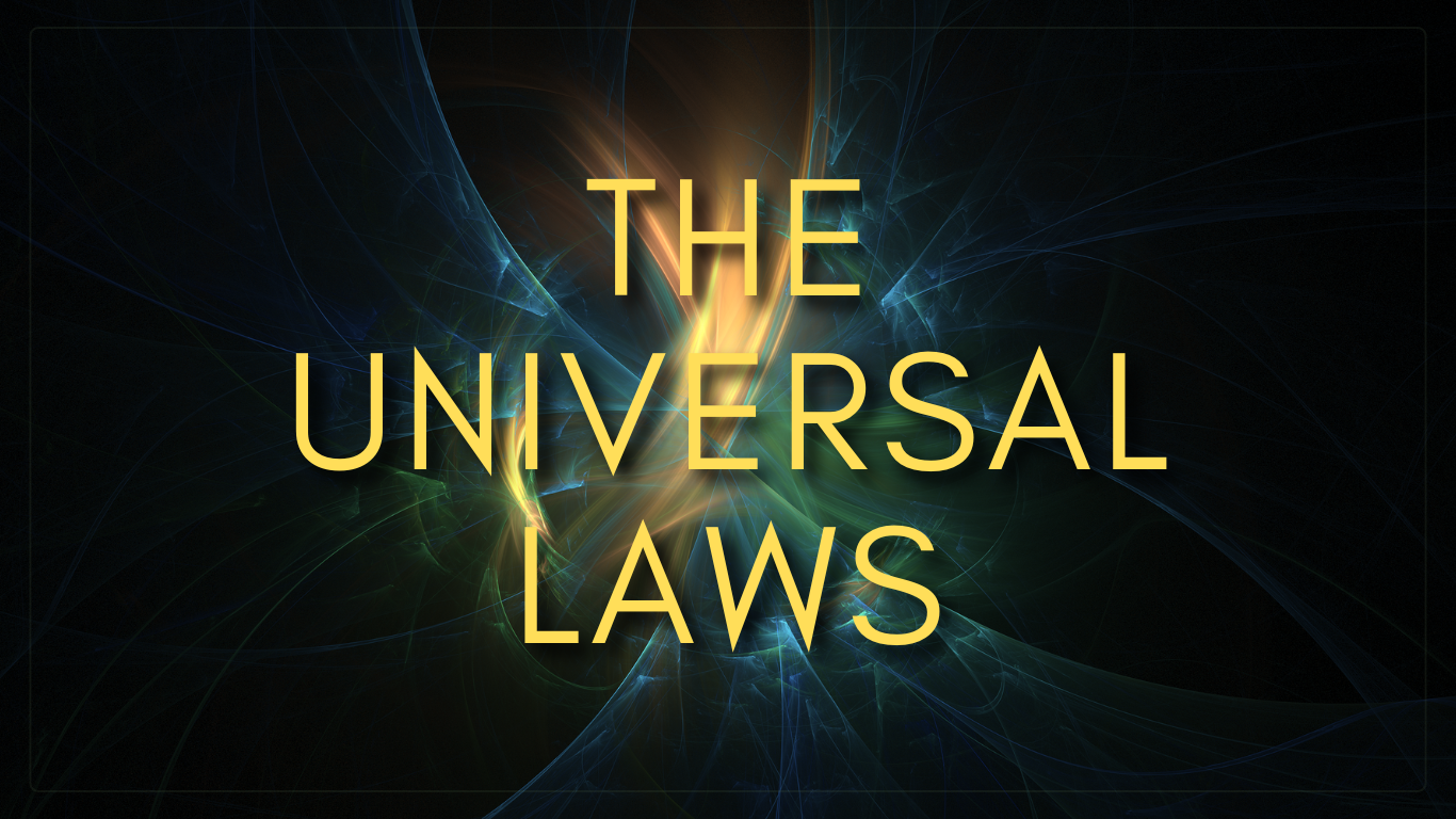 Exploring the Universal Laws: A Journey to Understanding Existence