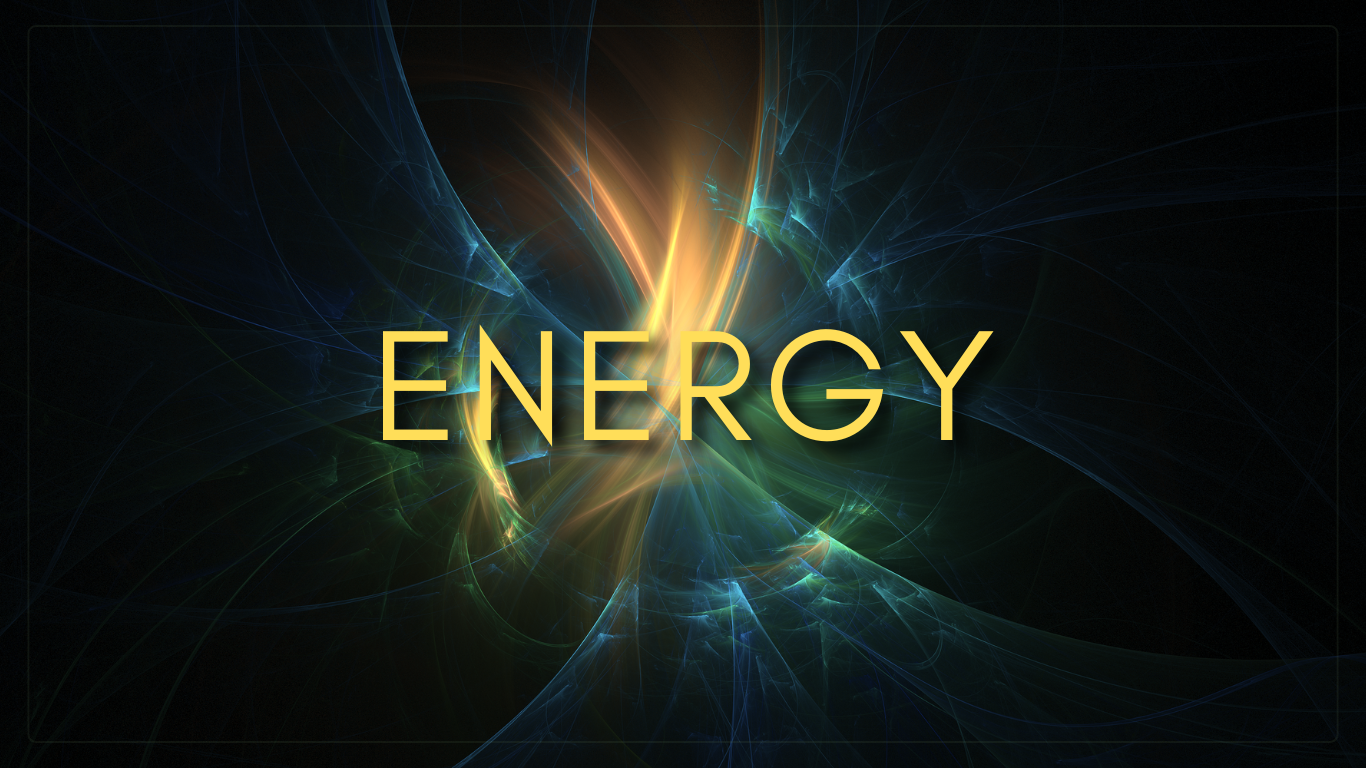 Energy: The Primeval Life Force of Existence