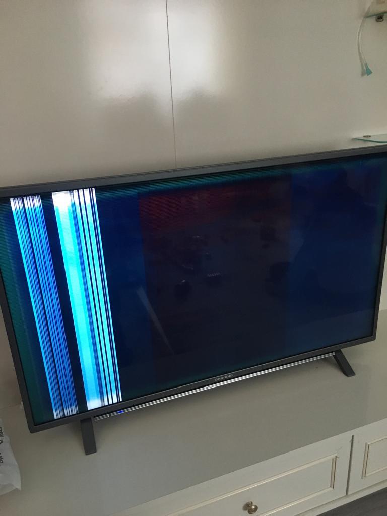 Tv Panel Arızaları