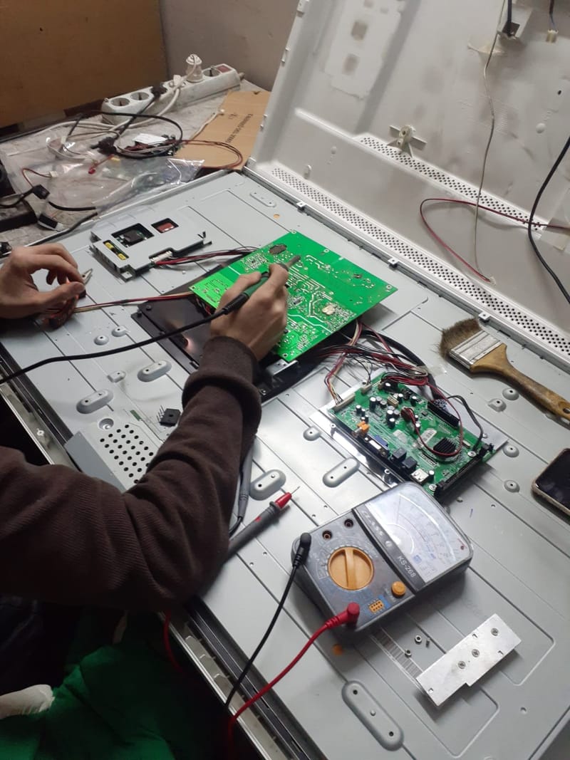 AYNI GÜN ARIZA TESPİTİ