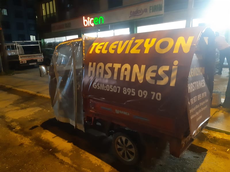 ADRESTEN ALIM ADRESE TESLİM