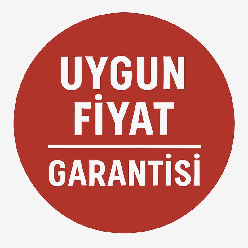 Uygun Fiyat Garantisi