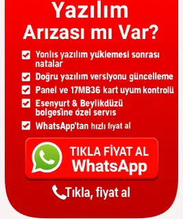 Samsung,UE40JU6070U,Yazılım Arızası mı Var?,