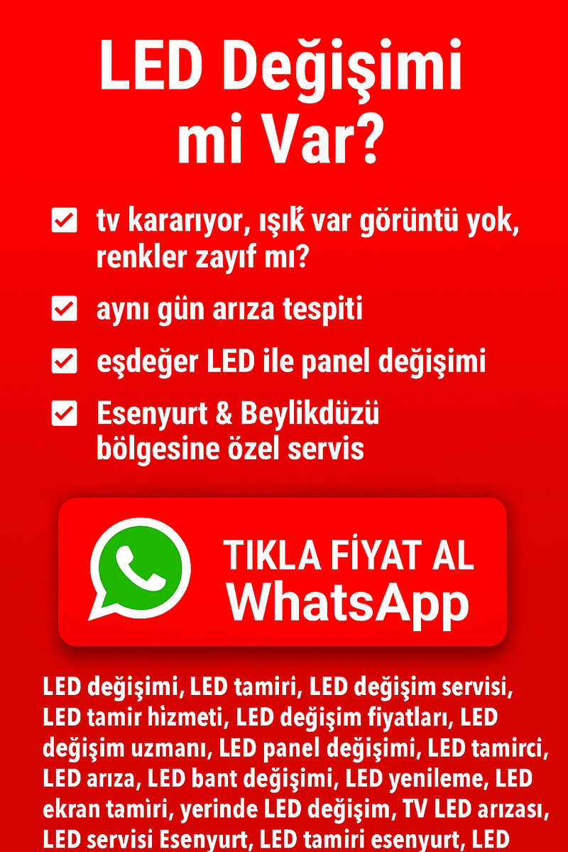 Samsung,UE40JU6070U,panel led leri mi arızalı,