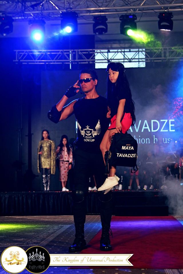 Antalya Kids Fashion Show'18