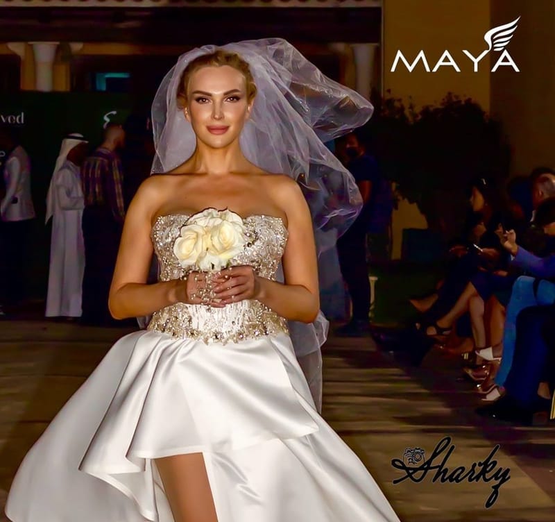 Emirates fashion Week'22