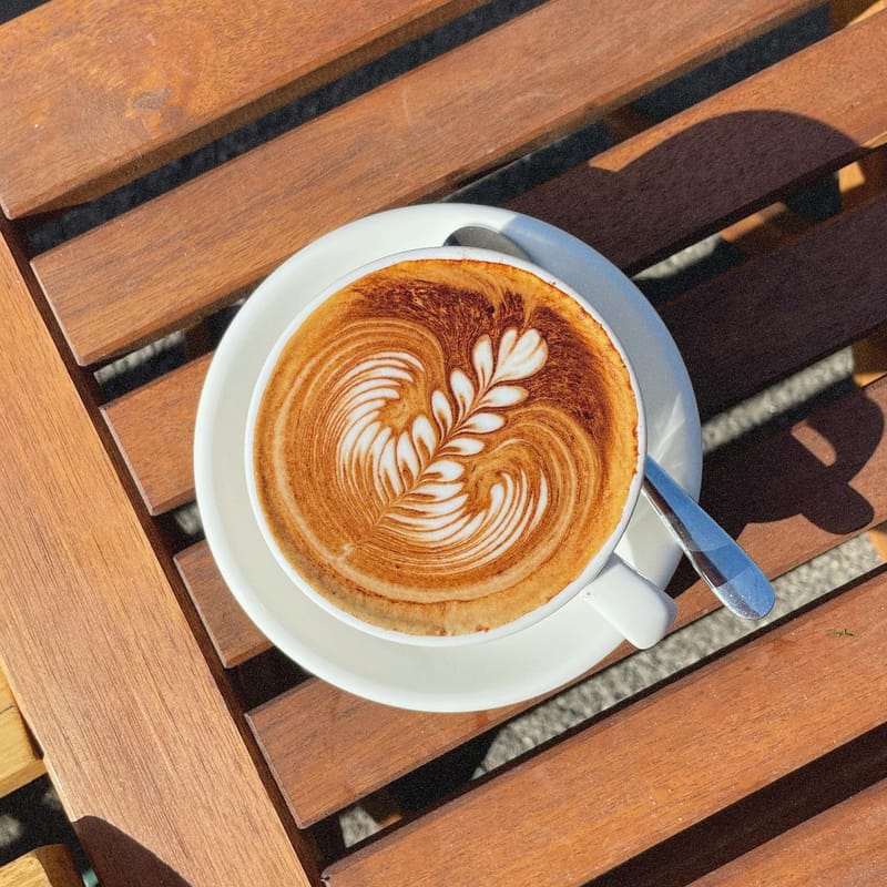 Gourmet Coffee