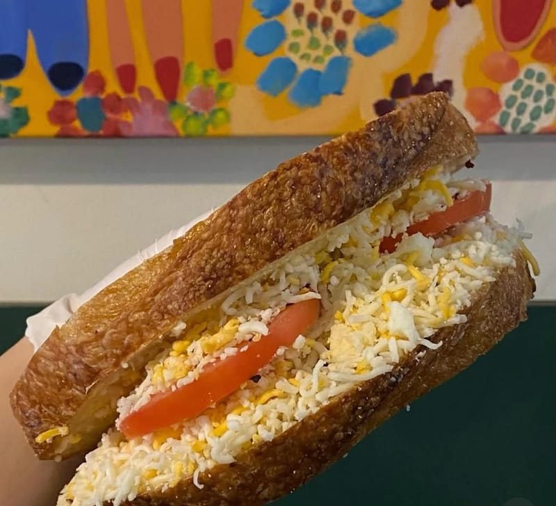Cheese and Tomato
