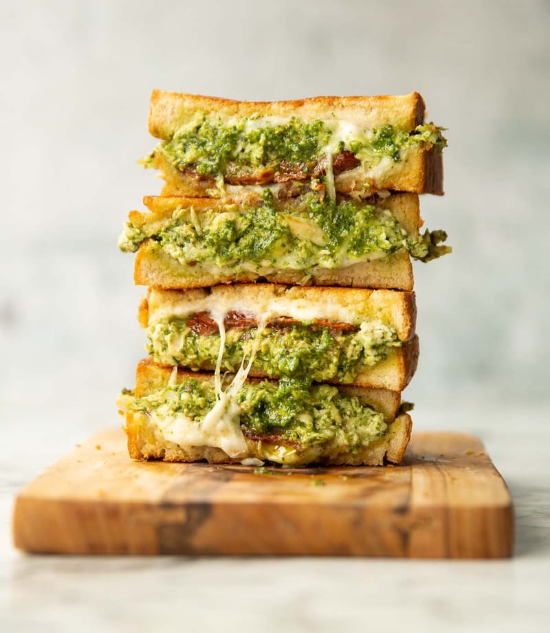 Pesto Chicken