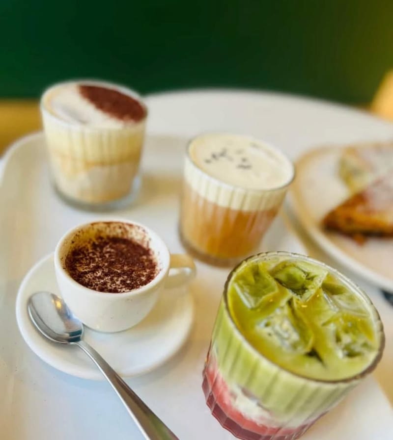 Crema Di Cafee'