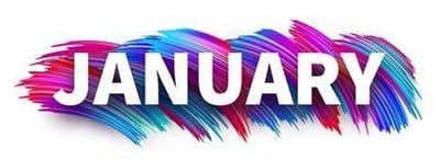 January Newsletter
