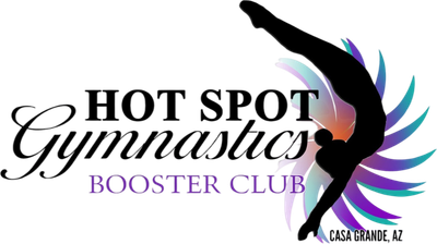 Hot Spot Gymnastics Booster Club