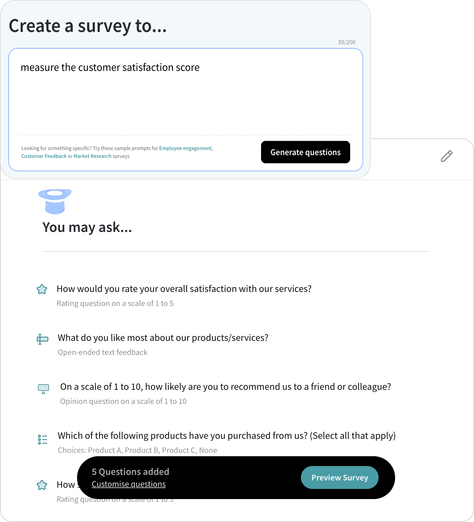 SurveySparrow