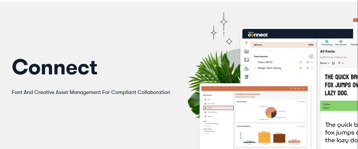 Extensis Connect